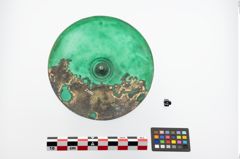 Foto von Bronzehelm (NHMW-PRAE-023893)